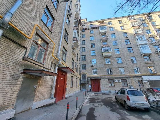 Продажа 2-комнатной квартиры 47,7 м², 7/8 этаж