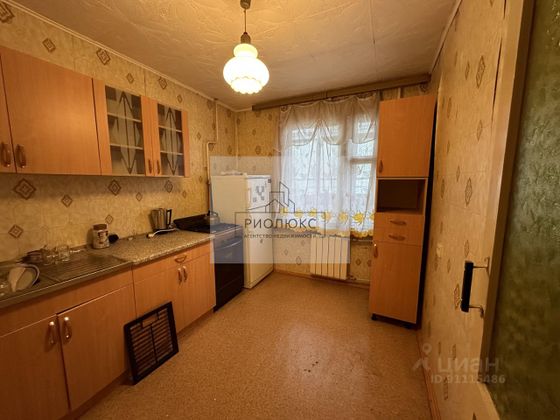 Продажа 1-комнатной квартиры 34 м², 1/5 этаж