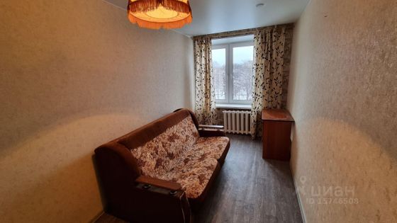 Продажа 1 комнаты, 13 м², 4/5 этаж