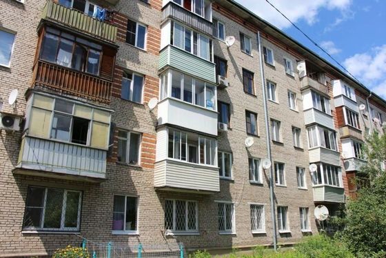 Продажа 3-комнатной квартиры 59,2 м², 4/5 этаж