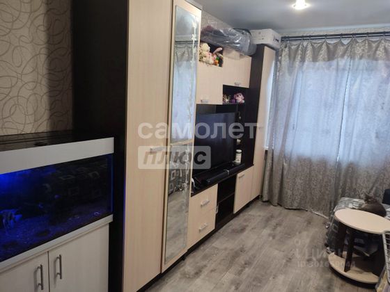 Продажа 1-комнатной квартиры 40,8 м², 6/18 этаж