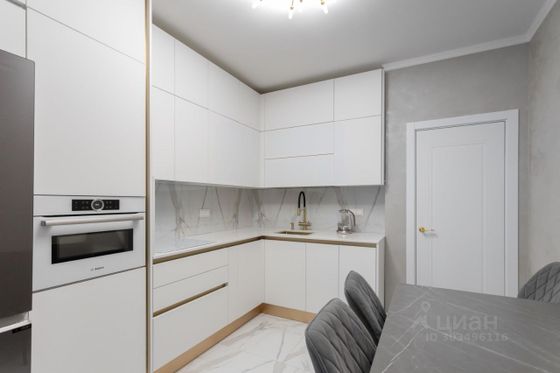 Продажа 2-комнатной квартиры 50,3 м², 1/14 этаж