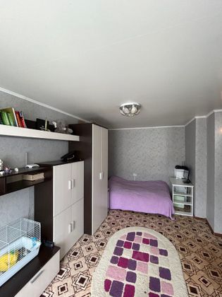 Продажа 1-комнатной квартиры 33 м², 3/5 этаж