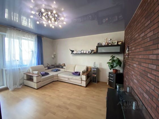 Продажа 2-комнатной квартиры 58,1 м², 7/9 этаж