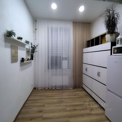 Продажа 1 комнаты, 20 м², 3/4 этаж