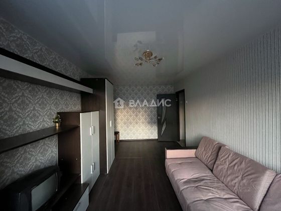 Продажа 1-комнатной квартиры 30,9 м², 5/5 этаж