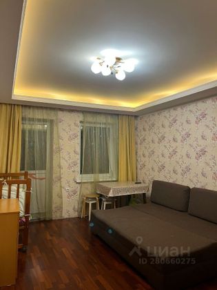 Продажа 3-комнатной квартиры 53 м², 2/2 этаж