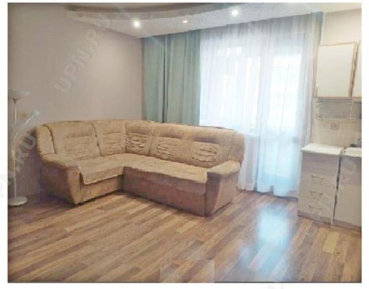 Продажа 1-комнатной квартиры 39 м², 3/16 этаж