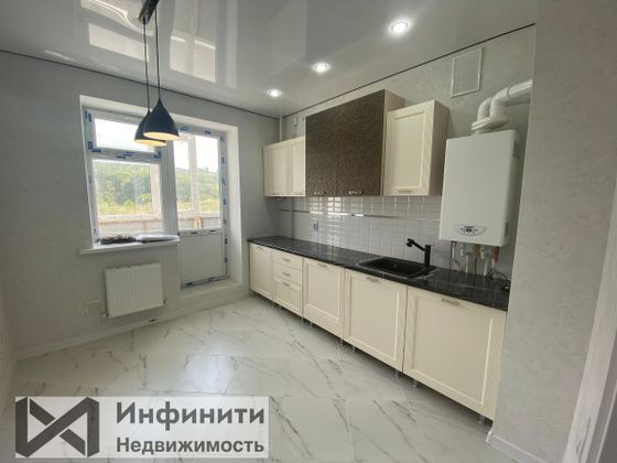 Продажа 2-комнатной квартиры 45 м², 1/5 этаж