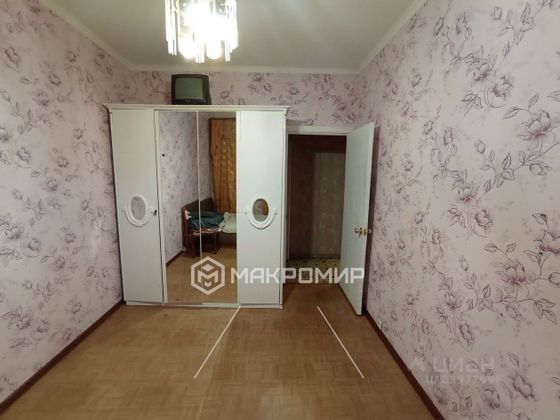 Продажа 2-комнатной квартиры 59,6 м², 3/5 этаж