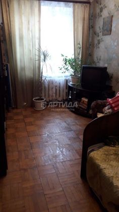 Продажа 3-комнатной квартиры 57 м², 4/5 этаж