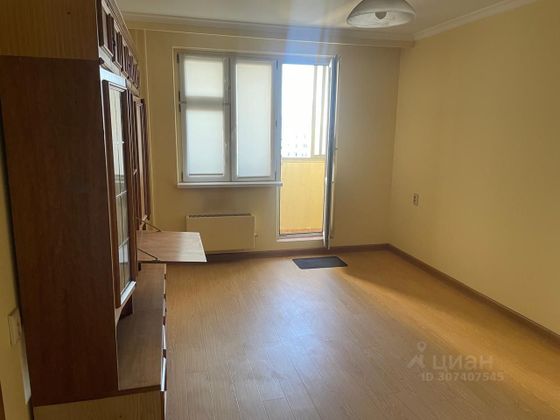 Продажа 1-комнатной квартиры 38 м², 14/17 этаж