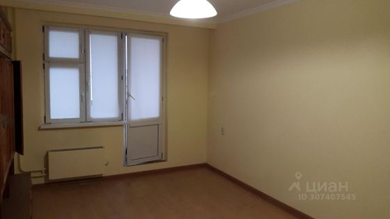 Продажа 1-комнатной квартиры 38 м², 14/17 этаж