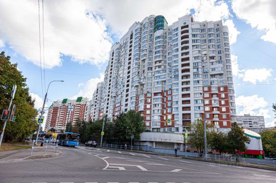 Продажа 4-комнатной квартиры 122,4 м², 15/24 этаж