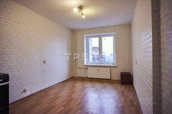 Продажа 1-комнатной квартиры 38,1 м², 21/25 этаж