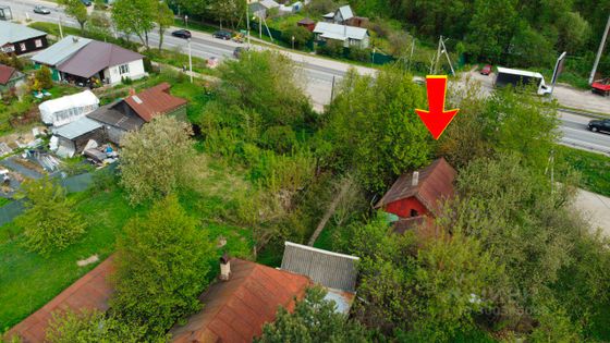 Продажа дома, 47 м², с участком 7 соток