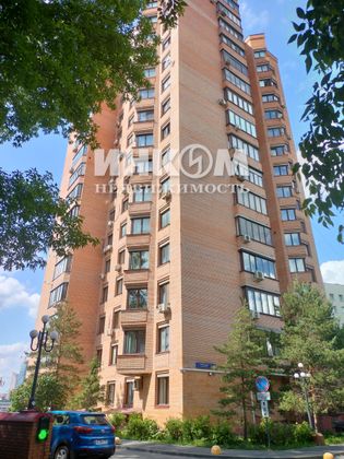 Продажа 3-комнатной квартиры 110 м², 6/16 этаж