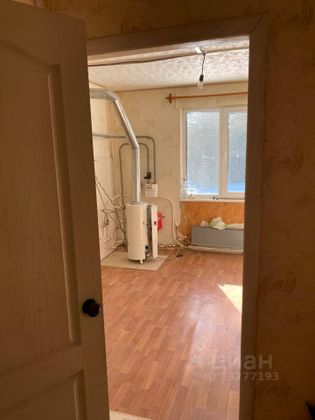 Продажа 1-комнатной квартиры 34,3 м², 2/2 этаж