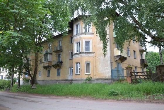 Продажа 2-комнатной квартиры 45,9 м², 2/3 этаж