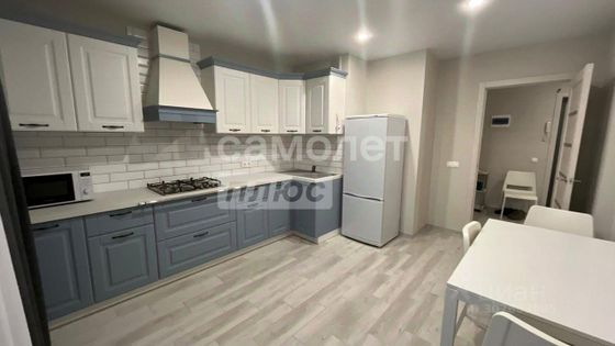 Продажа 1-комнатной квартиры 41,9 м², 4/24 этаж