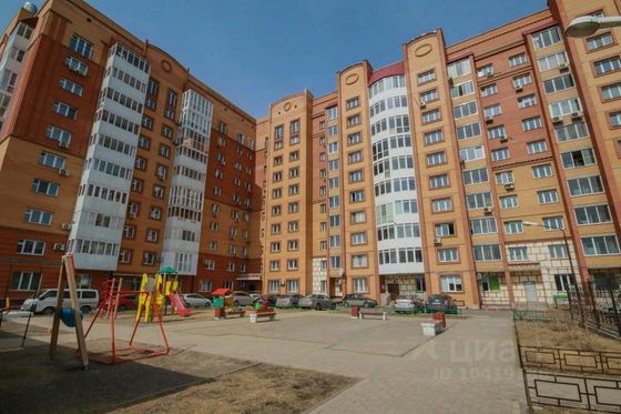 Продажа 3-комнатной квартиры 127,8 м², 4/10 этаж