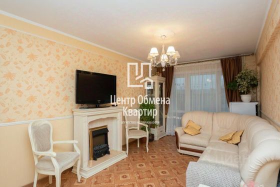 Продажа 3-комнатной квартиры 58,4 м², 3/5 этаж