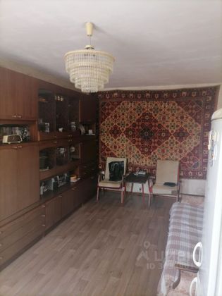 Продажа 3-комнатной квартиры 56,8 м², 4/5 этаж