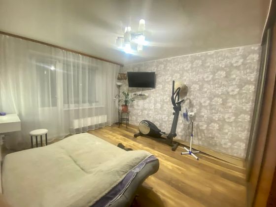 Продажа 2-комнатной квартиры 55 м², 2/2 этаж