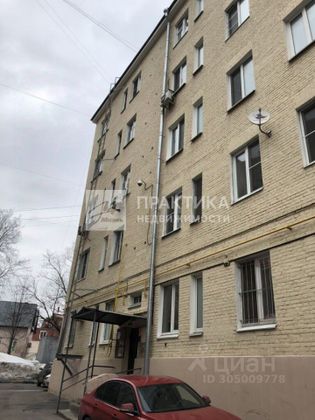 Продажа 3-комнатной квартиры 71 м², 2/6 этаж