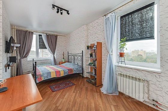 Продажа 3-комнатной квартиры 75,8 м², 9/25 этаж