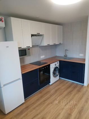 Продажа 1-комнатной квартиры 36 м², 5/16 этаж