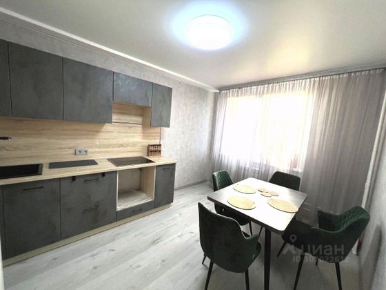 Продажа 2-комнатной квартиры 60,3 м², 17/19 этаж