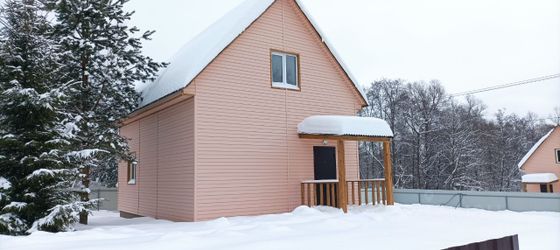 Продажа дома, 95 м², с участком 4 сотки