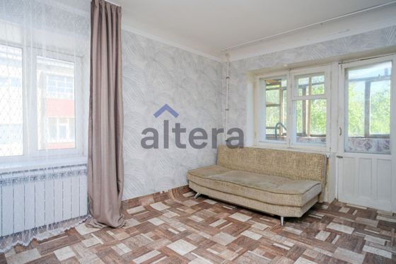 Продажа 1-комнатной квартиры 30,1 м², 5/5 этаж