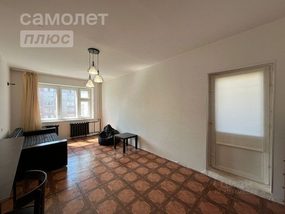 Продажа 1-комнатной квартиры 35,9 м², 7/9 этаж