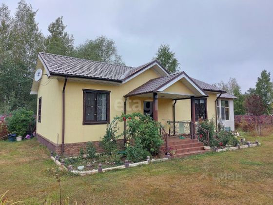 Продажа дома, 110 м², с участком 15 соток