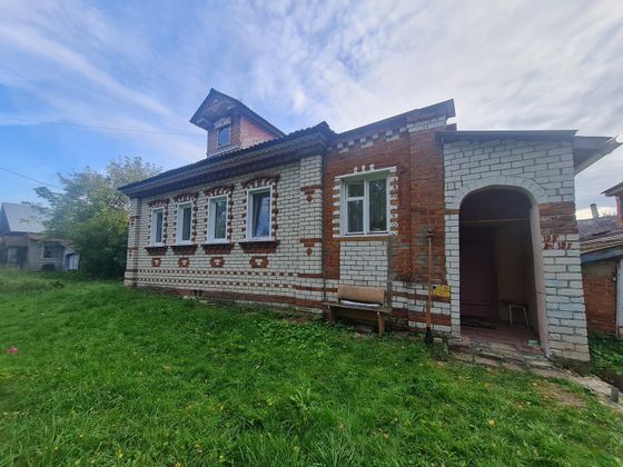 Продажа дома, 38,5 м², с участком 8,7 сотки