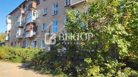 Продажа 3-комнатной квартиры 54 м², 1/4 этаж