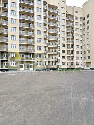 Продажа квартиры со свободной планировкой 32,6 м², 9/10 этаж