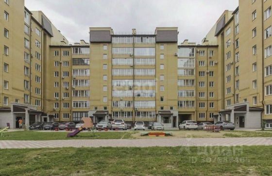 Продажа 2-комнатной квартиры 66 м², 3/8 этаж