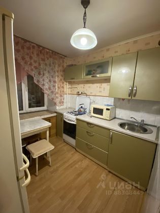 Аренда 1-комнатной квартиры 45 м², 8/9 этаж