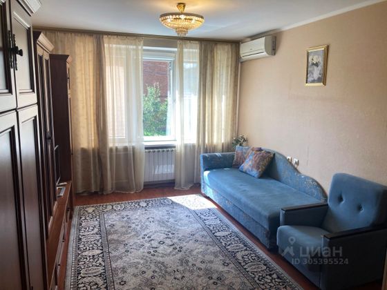 Продажа 1-комнатной квартиры 44 м², 2/17 этаж