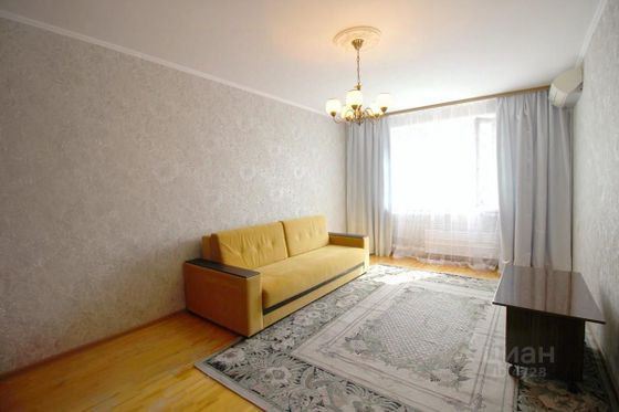 Продажа 1-комнатной квартиры 38,7 м², 16/18 этаж