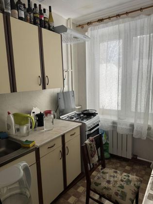 Продажа 1-комнатной квартиры 31,2 м², 1/9 этаж