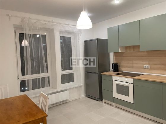 Продажа 2-комнатной квартиры 52,2 м², 4/25 этаж