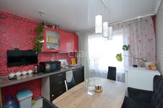 Продажа 2-комнатной квартиры 56 м², 1/2 этаж