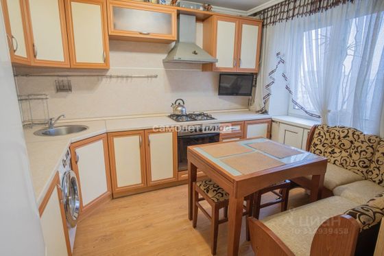Продажа 3-комнатной квартиры 60 м², 9/9 этаж