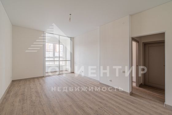 Продажа 1-комнатной квартиры 47,1 м², 3/15 этаж