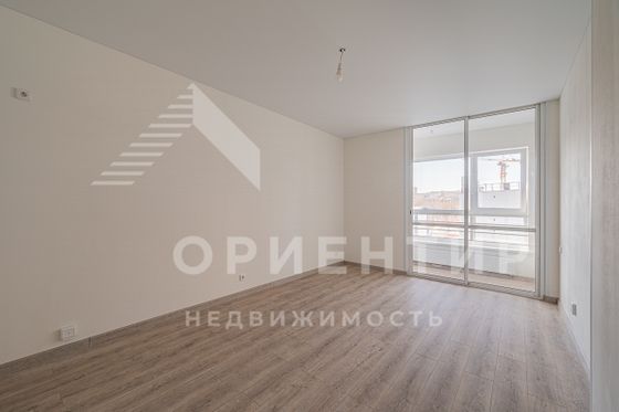 Продажа 1-комнатной квартиры 47,1 м², 3/15 этаж