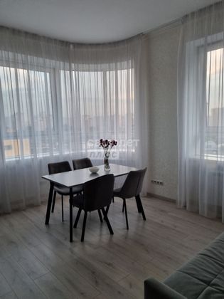 Продажа 3-комнатной квартиры 82,8 м², 8/24 этаж